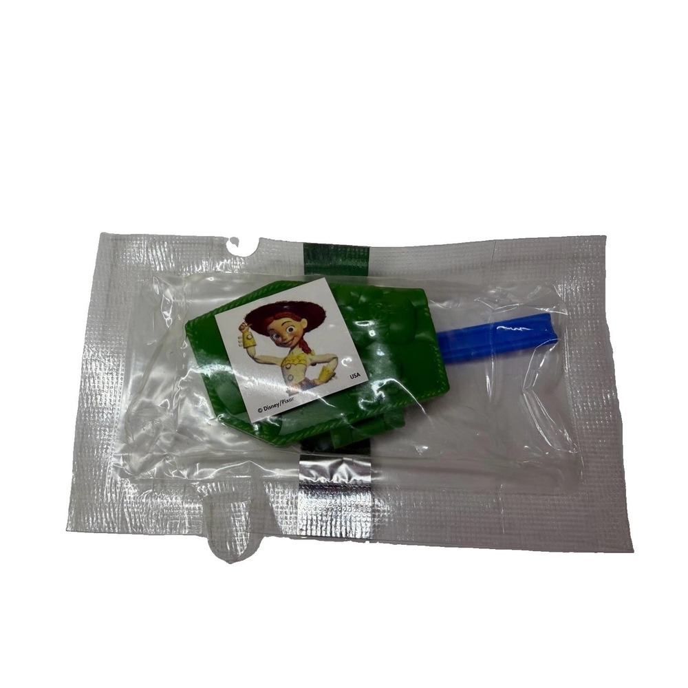 Vintage 1998 General Mills Promo Cereal Prize Toy Story Jessie Spoon - NEW
